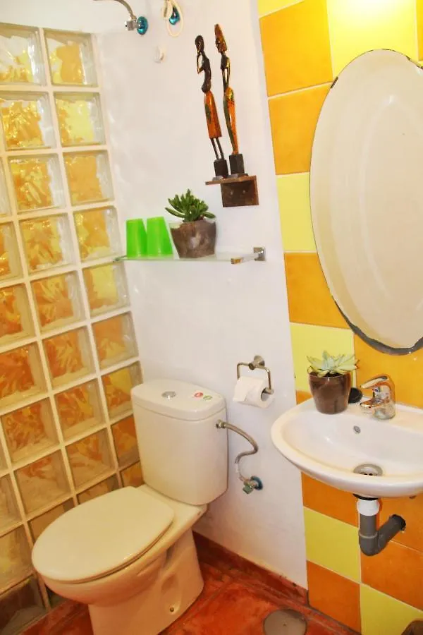 Casa Verode - Villa Perenquen Alcalá la Real Spanje