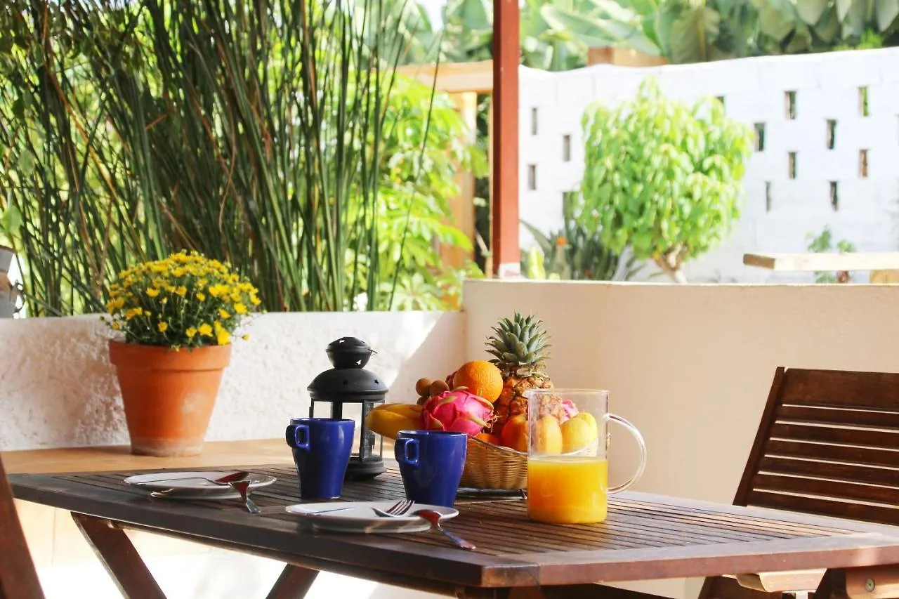 Casa Verode - Villa Perenquen Alcala   Alcala (Tenerife)