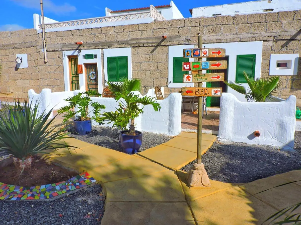 Casa Verode - Villa Perenquen Alcala   Alcala (Tenerife)