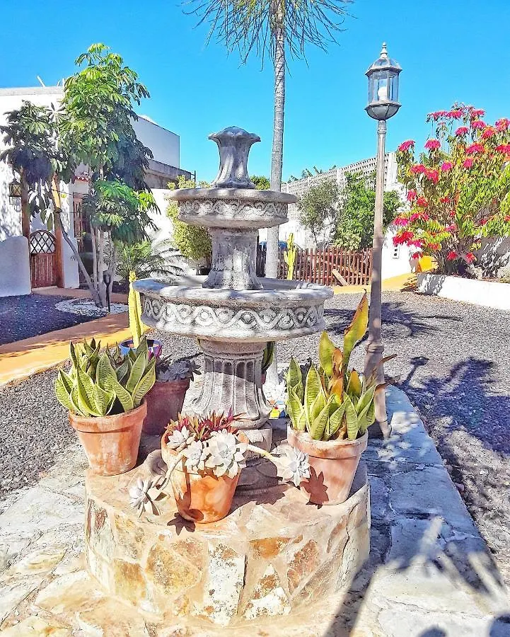 Casa Verode - Villa Perenquen Alcala  0*, Alcala (Tenerife)