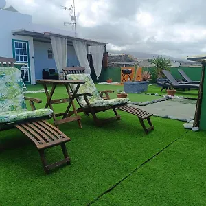 Terraza Apartamento